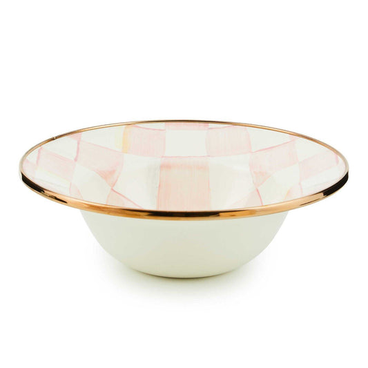 Rosy Check Breakfast Bowl