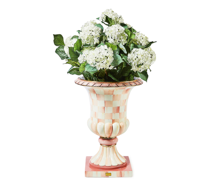 🎉Limited Time Promotion💝Only Today Buy 2 Get 2 Free ✨MacKenzie-Childs Decorative Check and Stripe Urns