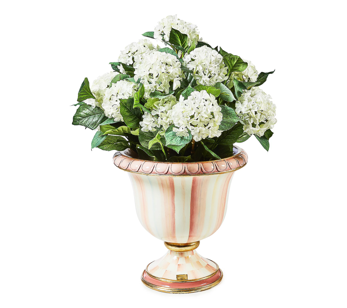 🎉Limited Time Promotion💝Only Today Buy 2 Get 2 Free ✨MacKenzie-Childs Decorative Check and Stripe Urns