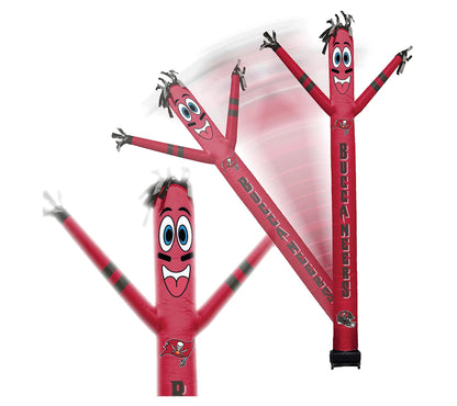 🎉Final Clearance – 90% OFF NFL Officially Licensed Sporticulture Team Inflatable Fan! New Customers Only | 200 Units!